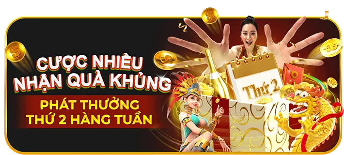 Hoàn trả hàng ngày/tuần cho cá cược thể thao fd88 win